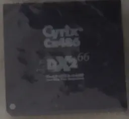 Cyrix Cx486 DX2