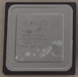 AMD K6-2 450